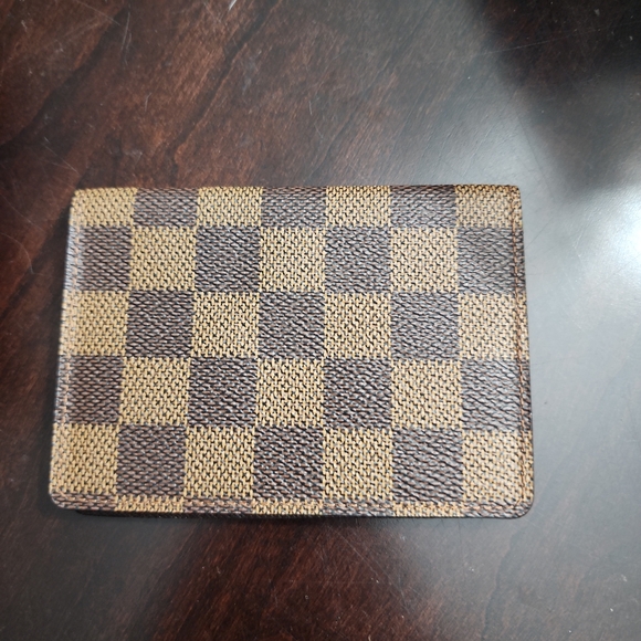 Louis Vuitton Other - Louis Vuitton Card ID holder